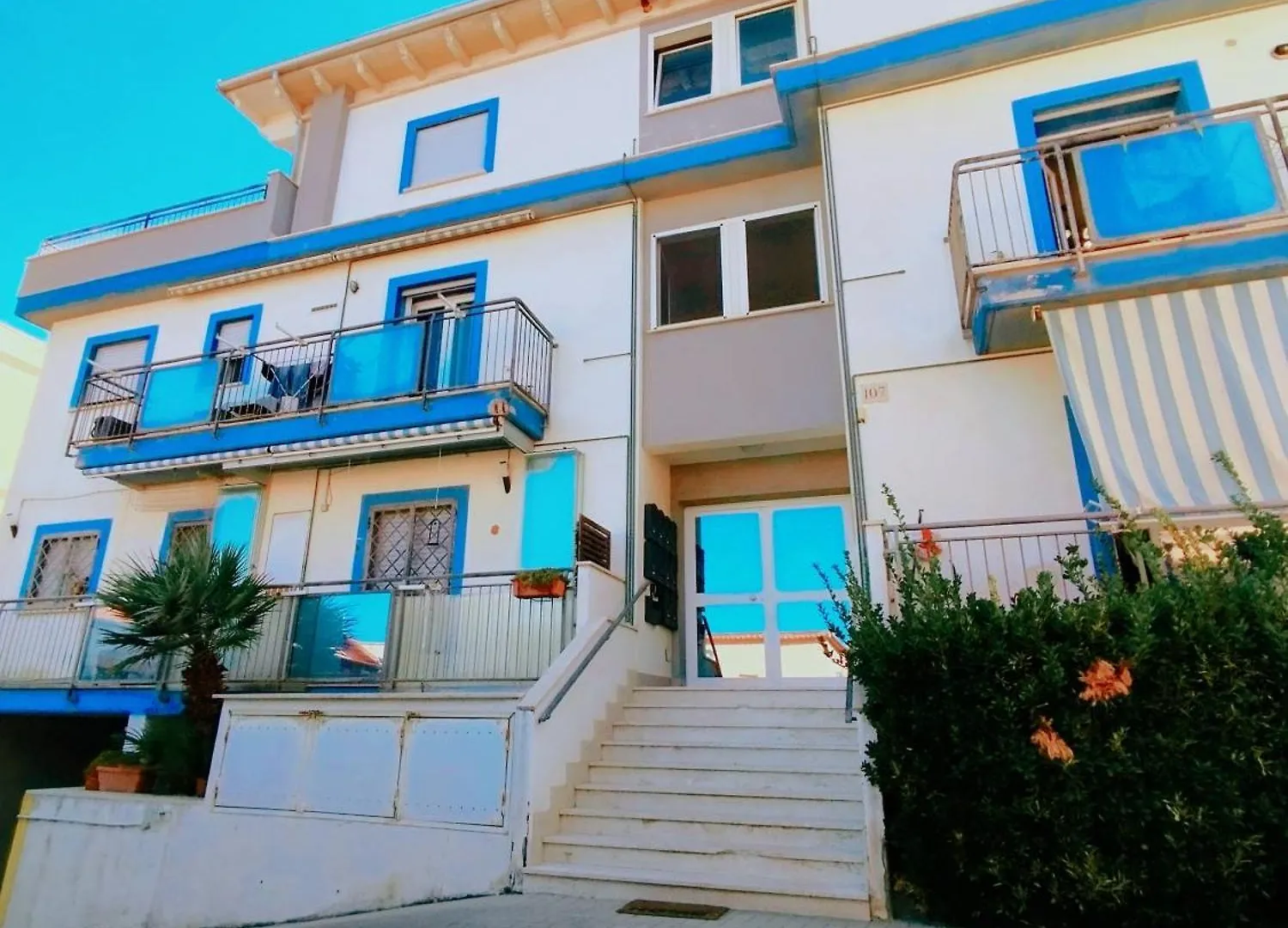 Apartment 107 - Roma Fiumicino