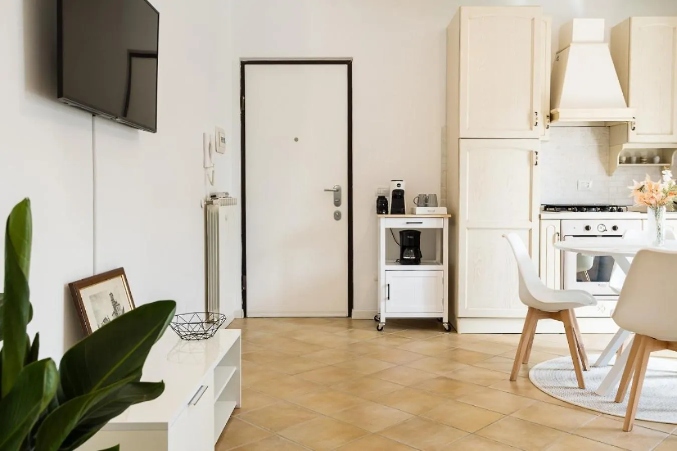 Apartment 107 - Roma Fiumicino Italy