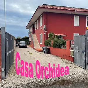 Apartment Casa Orchidea, Fiumicino