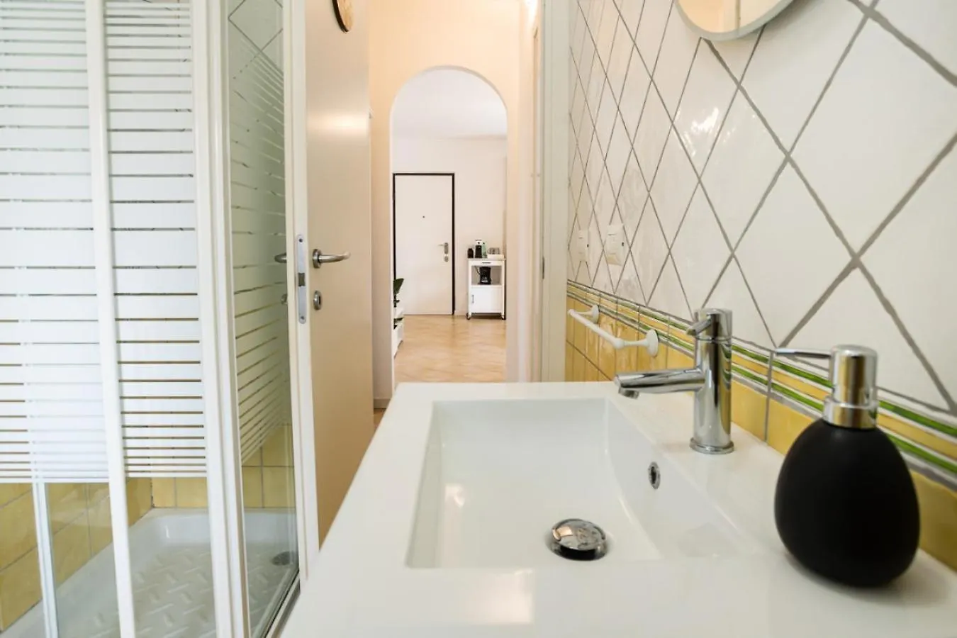 Apartment 107 - Roma Fiumicino
